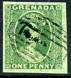 GRENADA stamps: