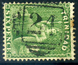 24 used ST. MADELEINE, Trinidad postmark